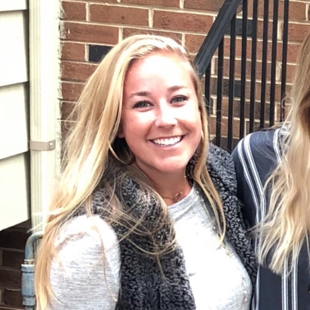 Meet your Posher, Kelsey